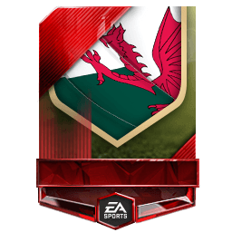 Harry Wilson 81 OVR FC Mobile card design