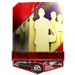 Marley Watkins 89 OVR FC Mobile card design