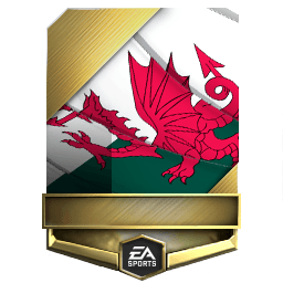 Chris Maxwell 72 OVR FC Mobile card design