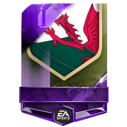 Harry Wilson 90 OVR FC Mobile card design
