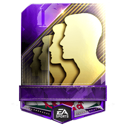 Sam Vokes 94 OVR FC Mobile card design