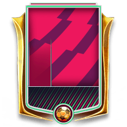 Alexander Sørloth 75 OVR FC Mobile card design