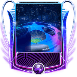 Alisson Ramses Becker 96 OVR FC Mobile card design
