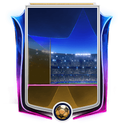 Luke Shaw 79 OVR FC Mobile card design