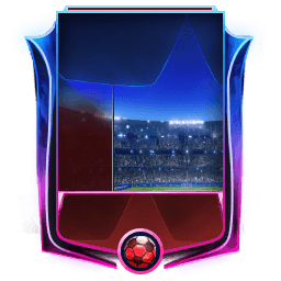 Alessandro Florenzi 84 OVR FC Mobile card design