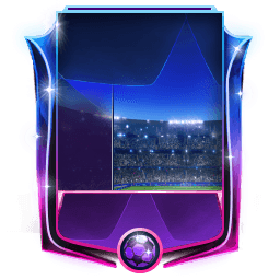 Lionel Messi 95 OVR FC Mobile card design