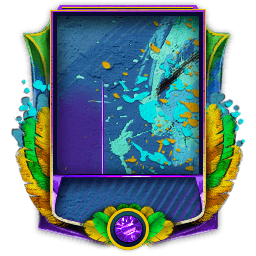 Givanildo Vieira de Sousa 90 OVR FC Mobile card design