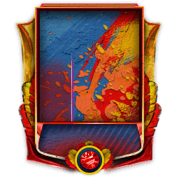 Fabián Ruiz Peña 85 OVR FC Mobile card design