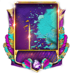 Paulo Dybala 97 OVR FC Mobile card design