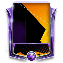 Eden Hazard 90 OVR FC Mobile card design