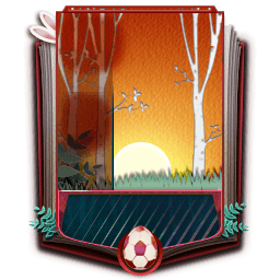 Ruslan Malinovskyi 87 OVR FC Mobile card design