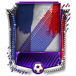 Ibrahima Konaté 90 OVR FC Mobile card design