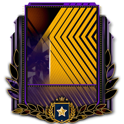 Marcos Aoás Corrêa 97 OVR FC Mobile card design