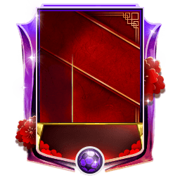 Marco Asensio Willemsen 91 OVR FC Mobile card design