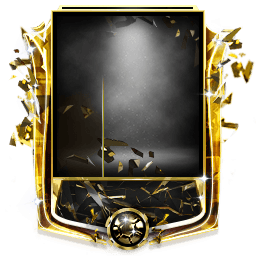 Lionel Messi 97 OVR FC Mobile card design
