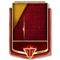 Leroy Aziz Sané 86 OVR FC Mobile card design