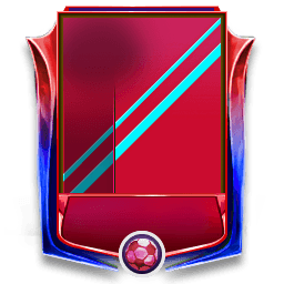 Declan Rice 89 OVR FC Mobile card design
