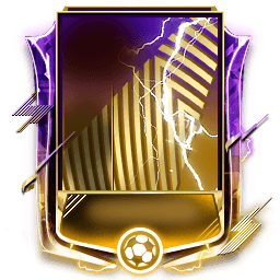 Kylian Mbappé 99 OVR FC Mobile card design