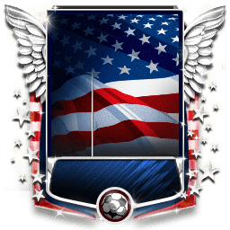Tim Howard 95 OVR FC Mobile card design