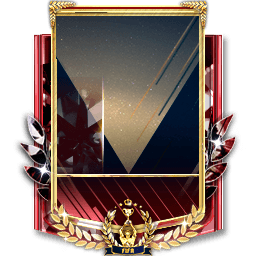 Givanildo Vieira de Sousa 87 OVR FC Mobile card design
