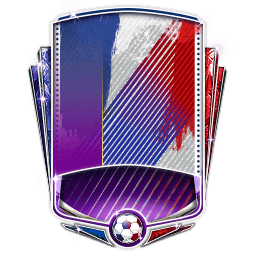 Ousmane Dembélé 99 OVR FC Mobile card design