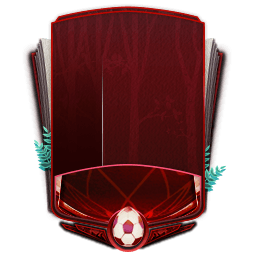 Noah Okafor 88 OVR FC Mobile card design