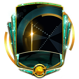 Zlatan Ibrahimović 100 OVR FC Mobile card design