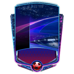 Kyle Walker 89 OVR FC Mobile card design