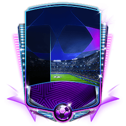 Patrik Schick 90 OVR FC Mobile card design