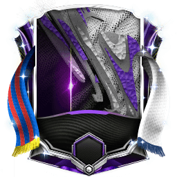 Vinícius José de Oliveira Júnior 98 OVR FC Mobile card design