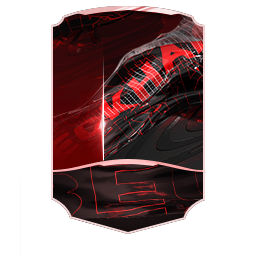 Paulo André Rodrigues Oliveira 83 OVR FC Mobile card design