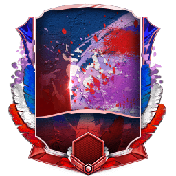 Martin Terrier 85 OVR FC Mobile card design