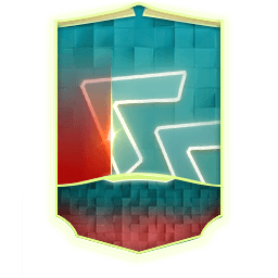 Maxi Moralez 89 OVR FC Mobile card design