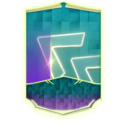 Ashley Young 96 OVR FC Mobile card design