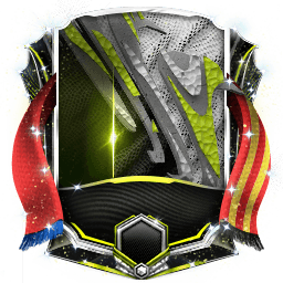Jonathan Clauss 104 OVR FC Mobile card design