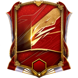 Gabriel dos S. Magalhães 88 OVR FC Mobile card design