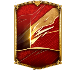 Youri Tielemans 89 OVR FC Mobile card design
