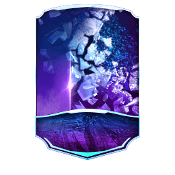 Nicolás López 99 OVR FC Mobile card design