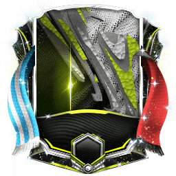 Silvio Romero 100 OVR FC Mobile card design