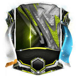 Victor Osimhen 104 OVR FC Mobile card design