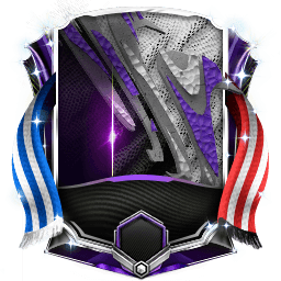 Robin Le Normand 99 OVR FC Mobile card design