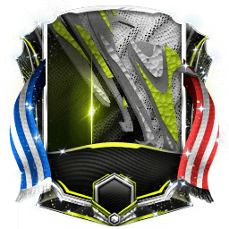 Yeray Álvarez López 100 OVR FC Mobile card design