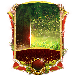 David Raya Martin 88 OVR FC Mobile card design