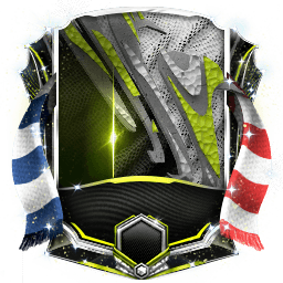 Bukayo Saka 104 OVR FC Mobile card design