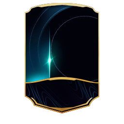 Amad Diallo 84 OVR FC Mobile card design