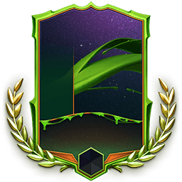 Luis Hernández 103 OVR FC Mobile card design