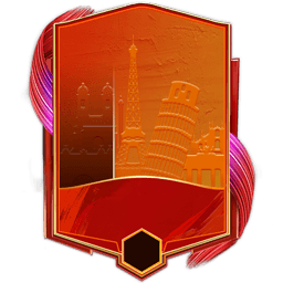 Davide Frattesi 89 OVR FC Mobile card design