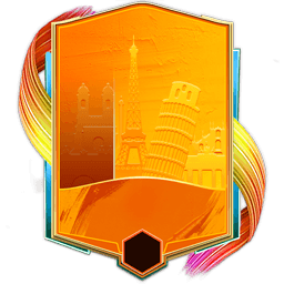 Marcos Llorente Moreno 100 OVR FC Mobile card design