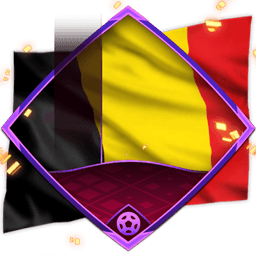 Timothy Castagne 98 OVR FC Mobile card design