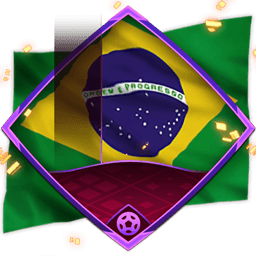 Danilo Luiz da Silva 99 OVR FC Mobile card design